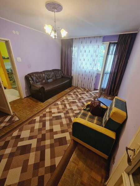 Crangasi Giulesti - Apartament 2 camere - etaj 1 - clasa 2 risc seismic