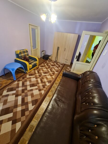 Crangasi Giulesti - Apartament 2 camere - etaj 1 - clasa 2 risc seismic