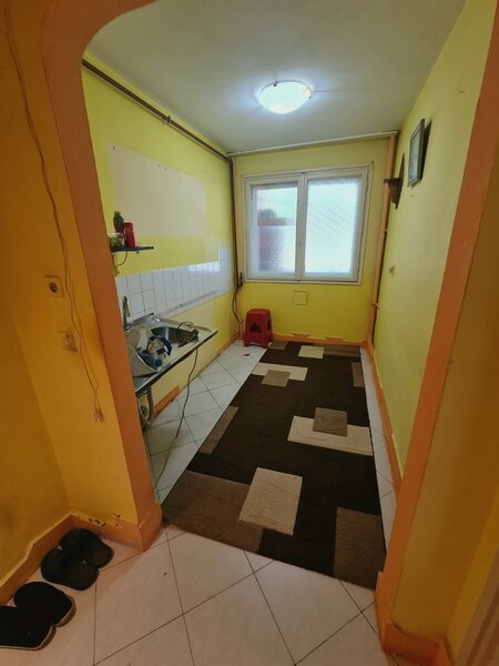 Crangasi Giulesti - Apartament 2 camere - etaj 1 - clasa 2 risc seismic
