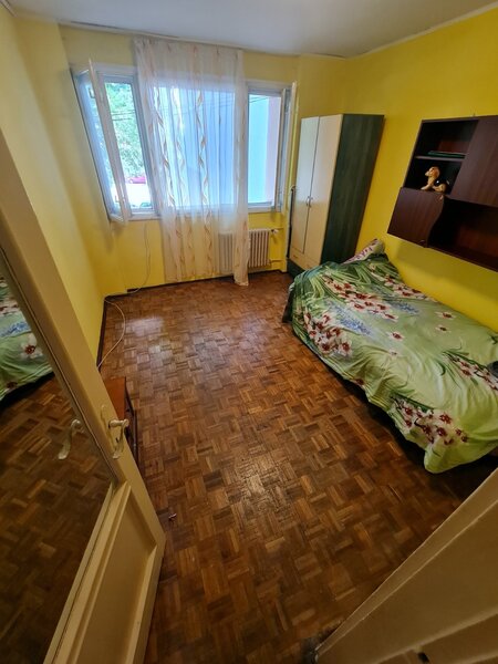 Crangasi Giulesti - Apartament 2 camere - etaj 1 - clasa 2 risc seismic